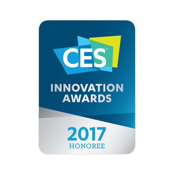 AWARD-ces innovation awards 2017 honoree awards