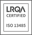 LRQA ISO 13485 certification PDD Group Ltd
